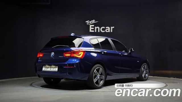 BMW 1-Series 118d Sport 5Door