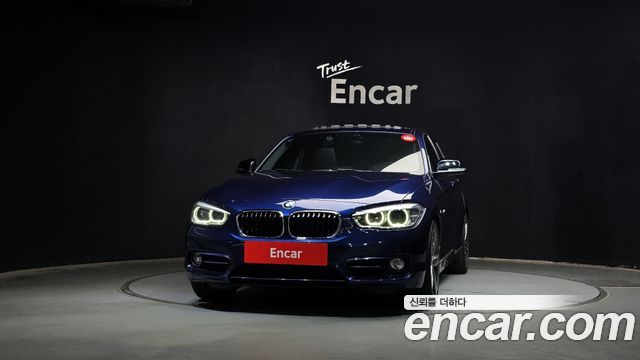 BMW 1-Series 118d Sport 5Door