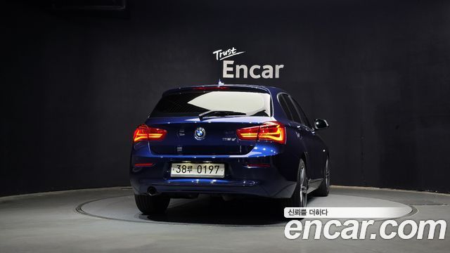 BMW 1-Series 118d Sport 5Door
