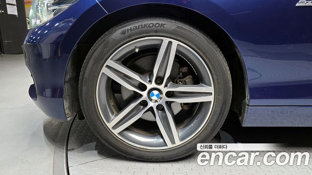BMW 1-Series 118d Sport 5Door
