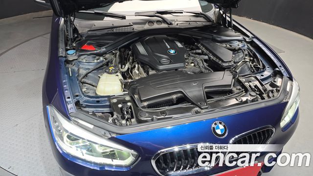 BMW 1-Series 118d Sport 5Door