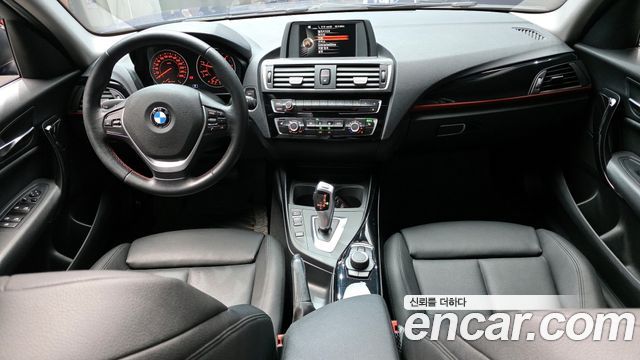 BMW 1-Series 118d Sport 5Door