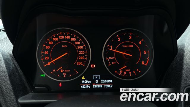 BMW 1-Series 118d Sport 5Door