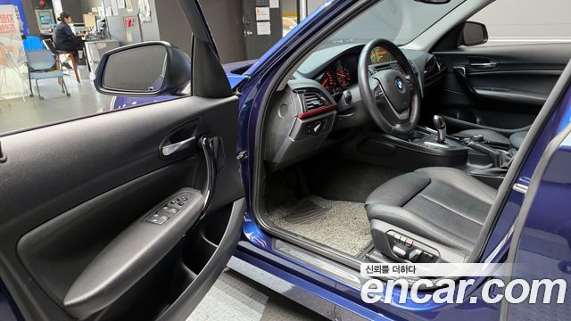 BMW 1-Series 118d Sport 5Door