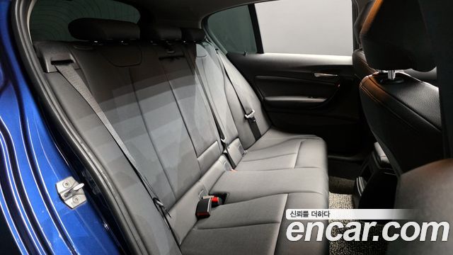 BMW 1-Series 118d Sport 5Door