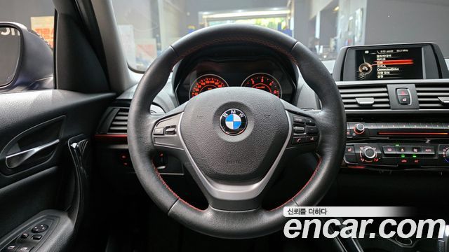 BMW 1-Series 118d Sport 5Door