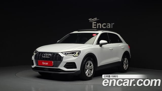 Audi Q3 35 TDI