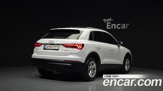 Audi Q3 35 TDI