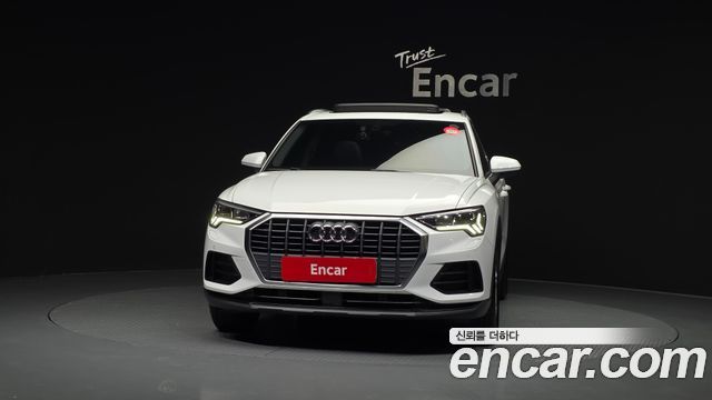 Audi Q3 35 TDI