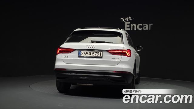Audi Q3 35 TDI