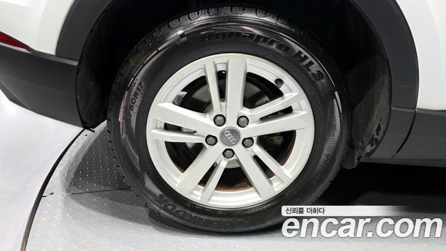Audi Q3 35 TDI