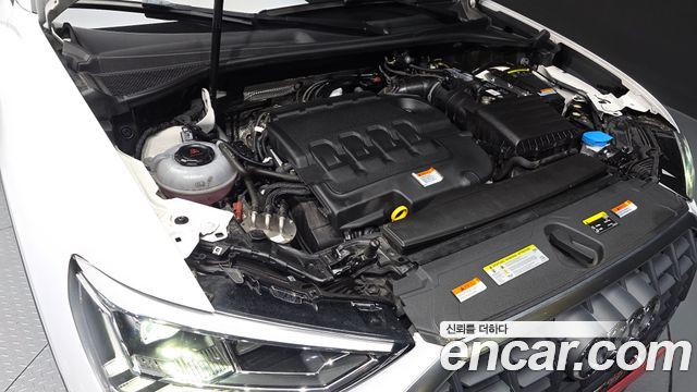 Audi Q3 35 TDI