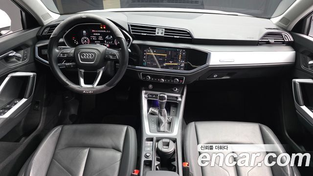 Audi Q3 35 TDI