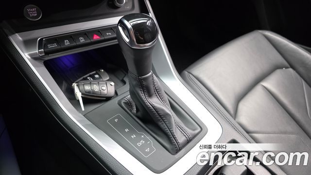 Audi Q3 35 TDI