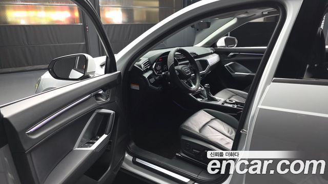 Audi Q3 35 TDI