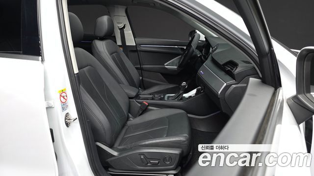 Audi Q3 35 TDI
