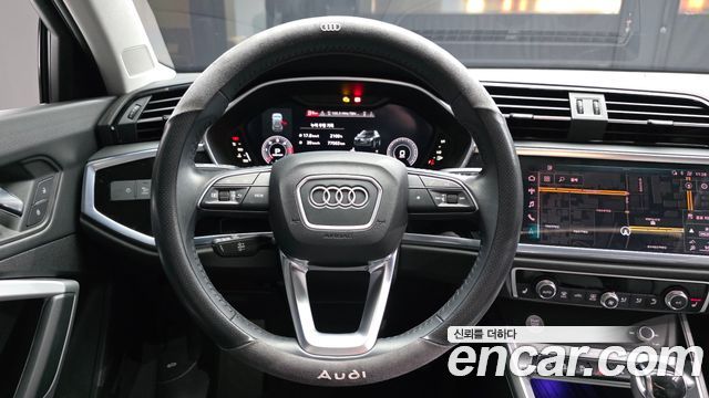 Audi Q3 35 TDI
