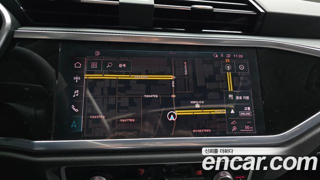 Audi Q3 35 TDI