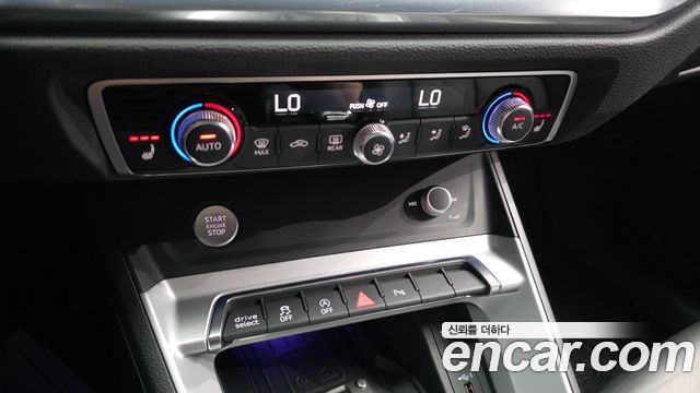 Audi Q3 35 TDI