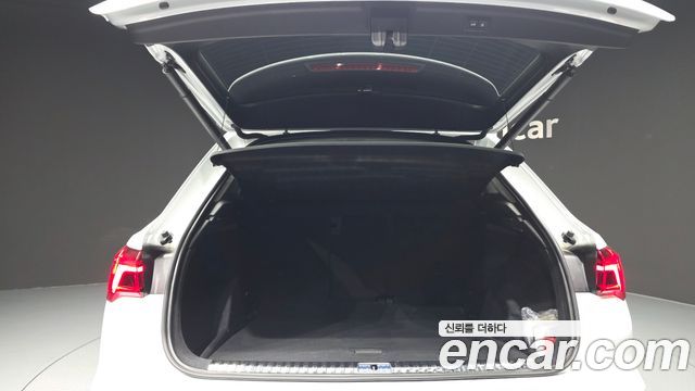 Audi Q3 35 TDI