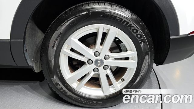 Audi Q3 35 TDI