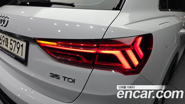 Audi Q3 35 TDI