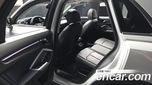 Audi Q3 35 TDI