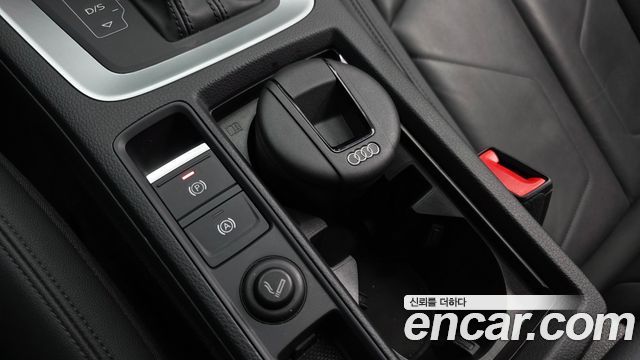 Audi Q3 35 TDI