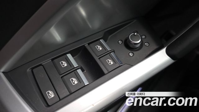 Audi Q3 35 TDI