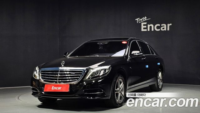 Mercedes-Benz S-Class S400L 4MATIC