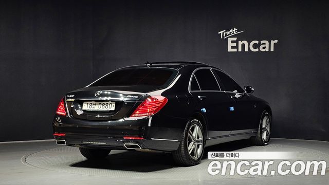Mercedes-Benz S-Class S400L 4MATIC
