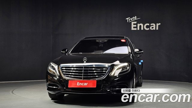 Mercedes-Benz S-Class S400L 4MATIC