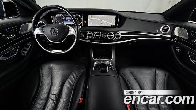 Mercedes-Benz S-Class S400L 4MATIC