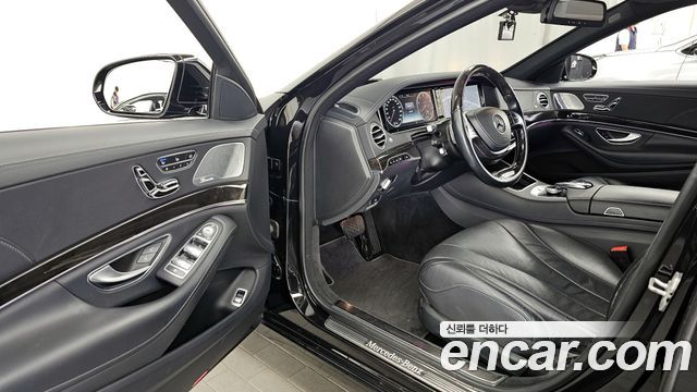 Mercedes-Benz S-Class S400L 4MATIC