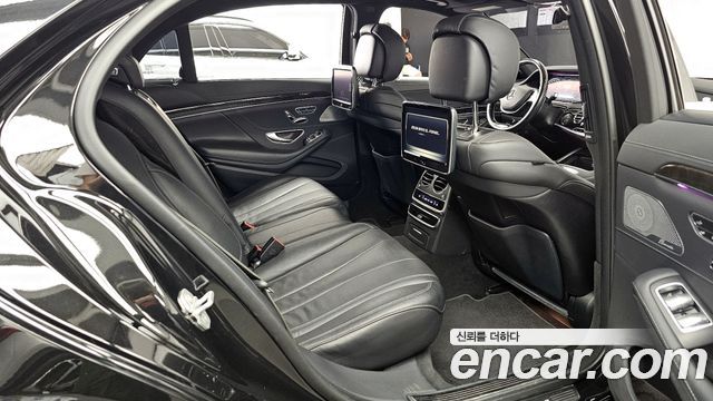 Mercedes-Benz S-Class S400L 4MATIC