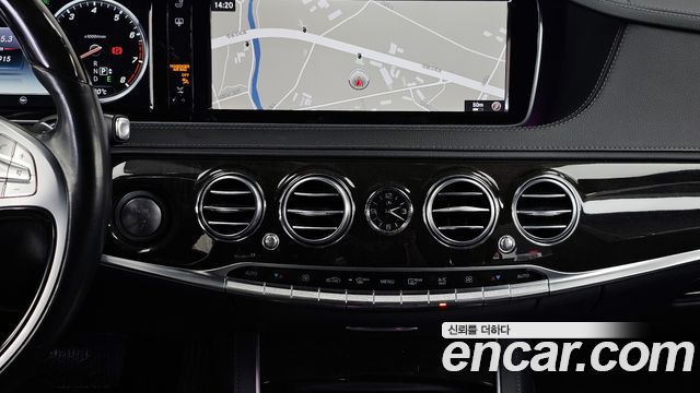 Mercedes-Benz S-Class S400L 4MATIC