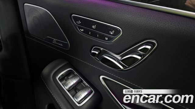Mercedes-Benz S-Class S400L 4MATIC