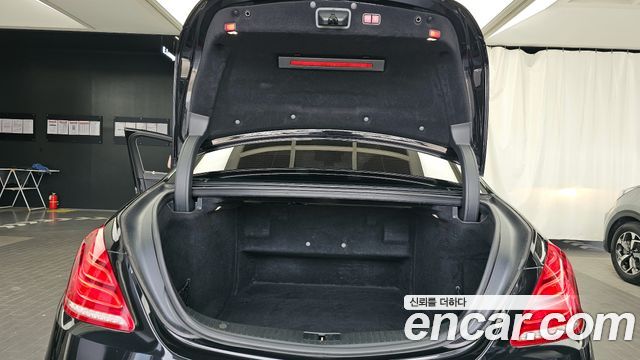 Mercedes-Benz S-Class S400L 4MATIC