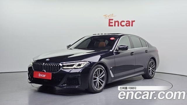 BMW 5-Series 520i M Sport
