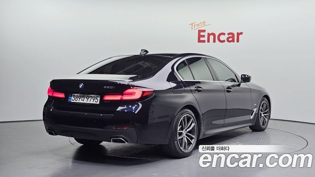 BMW 5-Series 520i M Sport