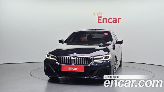 BMW 5-Series 520i M Sport