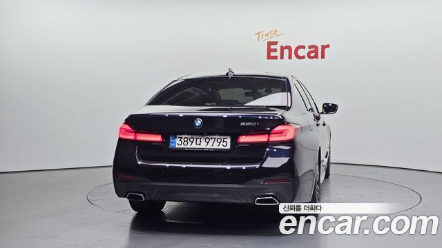 BMW 5-Series 520i M Sport