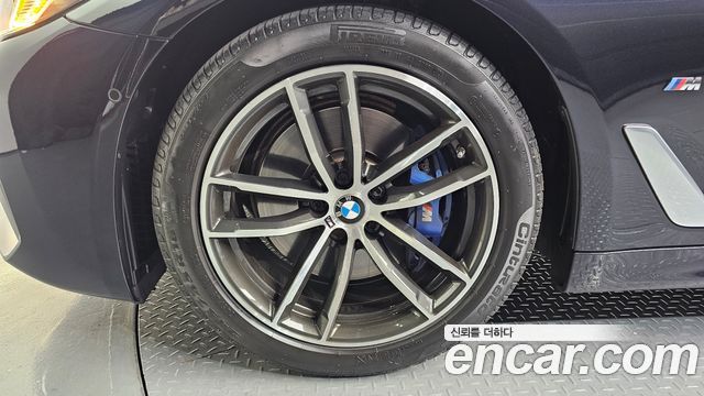 BMW 5-Series 520i M Sport