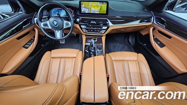 BMW 5-Series 520i M Sport