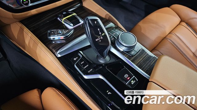 BMW 5-Series 520i M Sport
