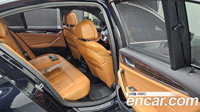 BMW 5-Series 520i M Sport