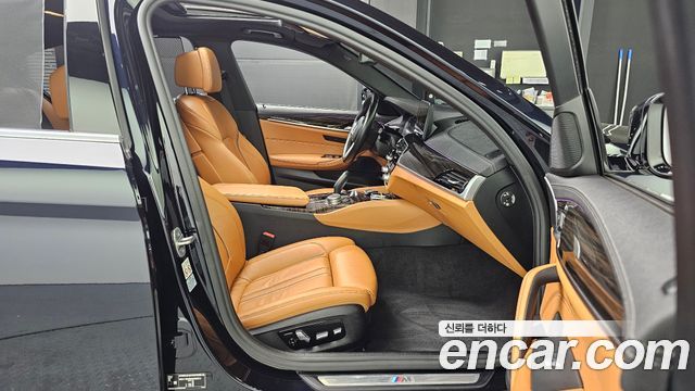 BMW 5-Series 520i M Sport