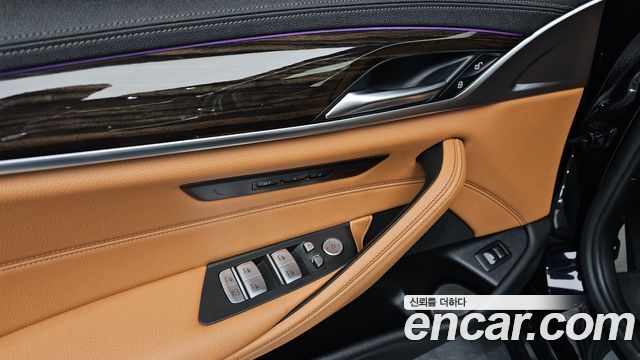 BMW 5-Series 520i M Sport