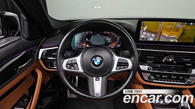 BMW 5-Series 520i M Sport