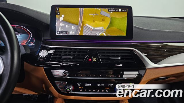 BMW 5-Series 520i M Sport